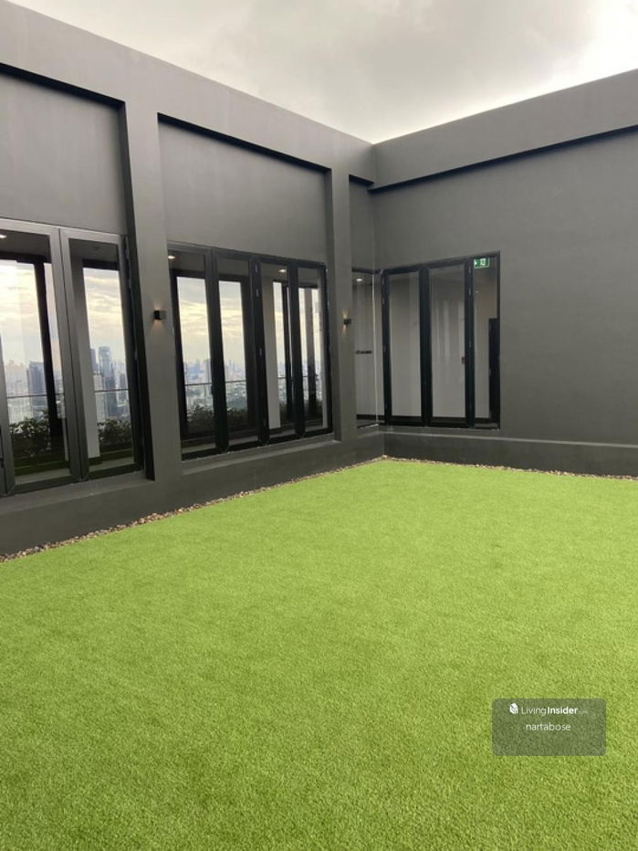 รูป 🔴RT20785🟡 ให้เช่าถูกมาก👍 Chapter Charoennakhon - Riverside 💛🧡 ✅แอดไลน์ @905bggcb (มี @ ด้วย) แอดมินตอบไว  - รูปที่ 22/24