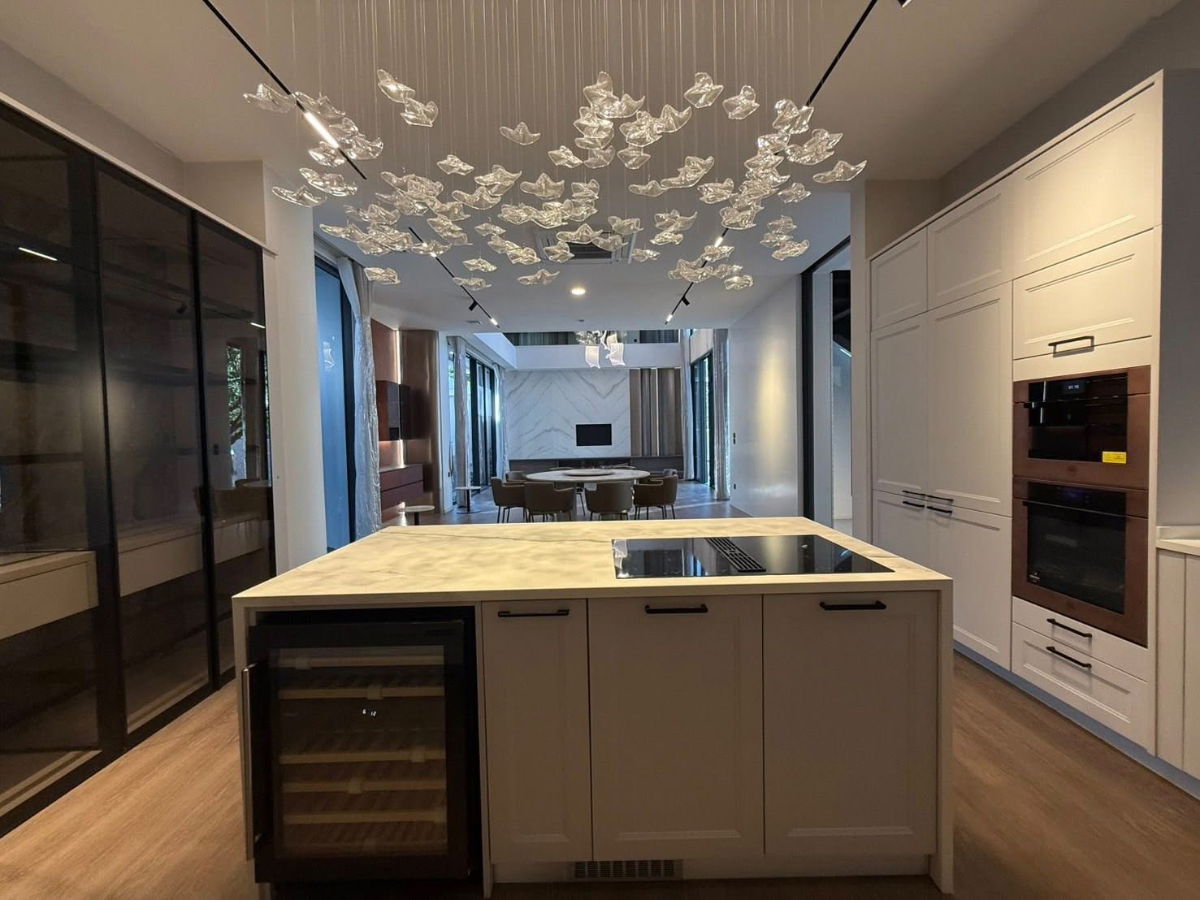 รูป เช่า ให้เช่า ปล่อยเช่า บ้าน กรุงเทพกรีฑาตัดใหม่ วีฟ กรุงเทพกรีฑาตัดใหม่ VIVE Krungthep Kreetha New Road ราคาถูก สนใจ Line: @951qfbfi - รูปที่ 7/11