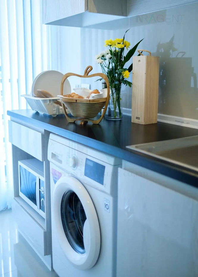 รูป ให้เช่าคอนโด แอสปาย เอราวัณ ชั้น 24 1 ห้องนอน ขนาด 30 ตรม ใกล้ BTS ช้างเอราวัณ - รูปที่ 8/8