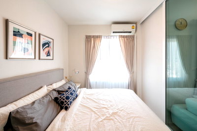 ขายคอนโด : 🏢 ขายคอนโด : Chapter One Eco Ratchada - Huai Khwang (แชปเตอร์ วัน อีโค รัชดา - ห้วยขวาง)   รหัสทรัพย์ | 📌LNP-C11212 