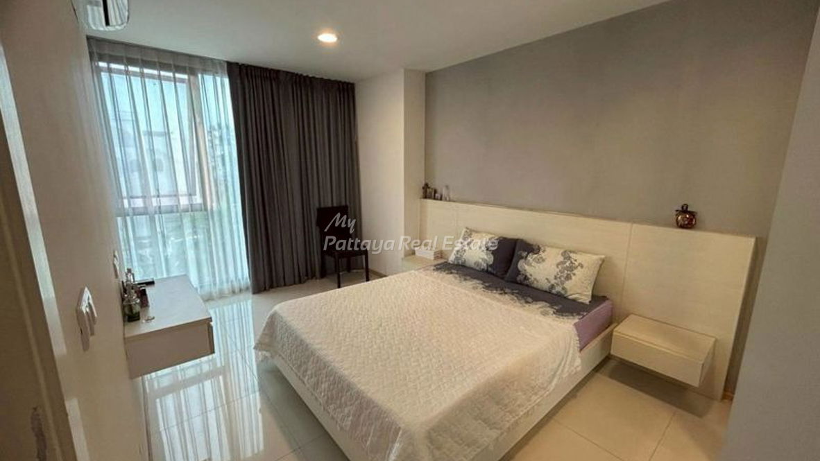 picture 🛏️ 1 Bed - 🛁 1 Bath - 🏙️ City Views - 🌏 FOREIGN name - 🏢 Acqua Condominium Jomtien - Ref: AQ24 - 3/6