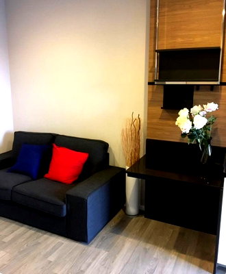 คอนโดให้เช่า : #A124106 ✅ 25/12/68  ให้เช่า The Room Sathorn - St.Louis 📲📢สอบถาม ld line @condoboy