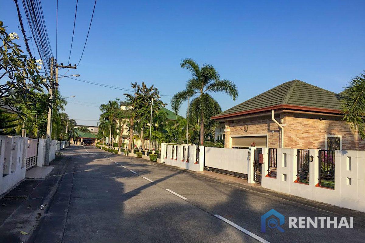 picture Beautiful pool villa for long term rental - 23/25