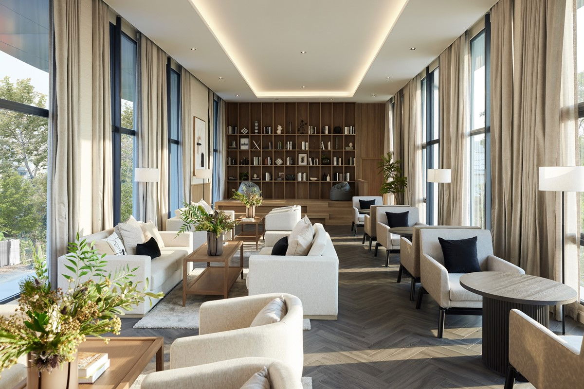 รูป ขายบ้านมือ 1 จากโครงการ The city สาทร สุขสวัสดิ์ 3  | ติดต่อฝ่ายขาย : 061-6598997- Line OA : @Newlight (มี@) - รูปที่ 5/12