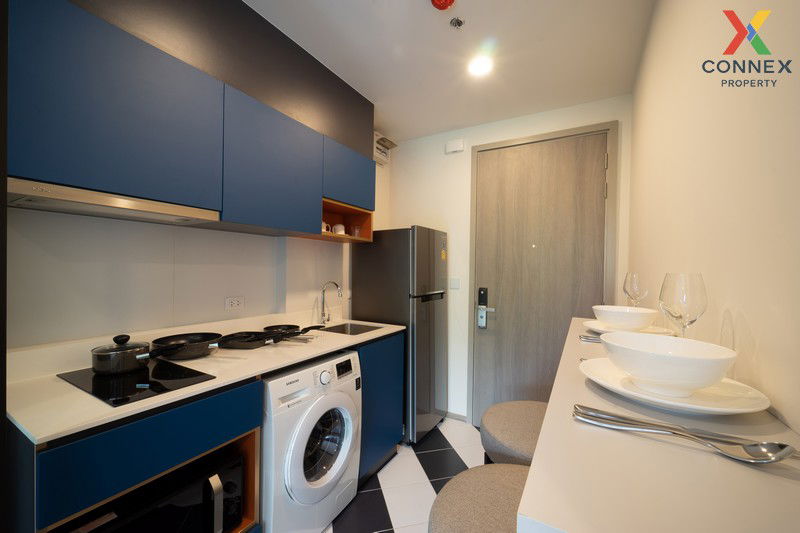 รูป 🔥🔥🔥 เช่า คอนโด  The Base Saphanmai BTS-สายหยุด พหลโยธิน อนุสาวรีย์ บางเขน กรุงเทพ CX-00477 ✅ ทักไลน์ @connexproperty ตอบทันที ทีมงานมืออาชีพ ✅ 🔥🔥🔥 - รูปที่ 2/8