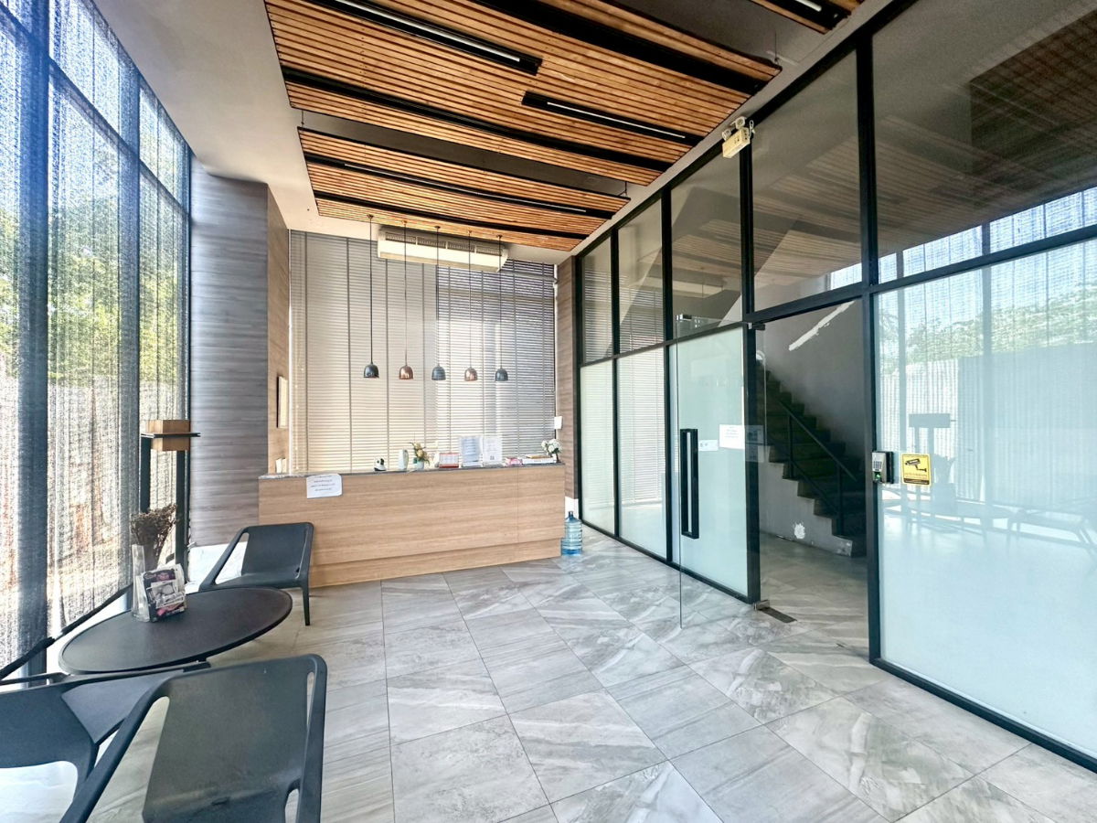 รูป ขายถูกมาก  ไลท์สเตจ คอนโด Light Stage Condominium เอแบคบางนา  ห้องมุม ขายพร้อมผู้เช่า  - รูปที่ 8/9