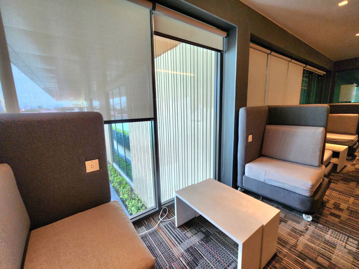 รูป **ห้องว่างครับผม ห้องแต่งสุดหรู แบบ 2 Bed**ให้เช่า **คอนโด ไลฟ์ ปิ่นเกล้า 2ห้องนอน 2ห้องน้ำ ชั้น17 ห้องมุม ทิศเหนือ ไม่ร้อนทั้งปี!! - รูปที่ 87/89