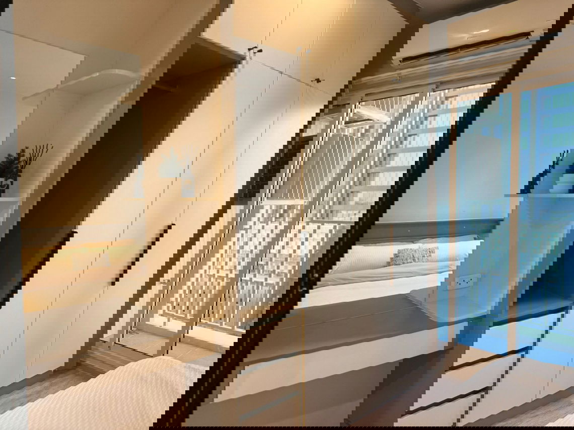 รูป คอนโดใหม่! คัลเจอร์ ทองหล่อ (Culture Thonglor) ใกล้ BTS ทองหล่อ ชั้น 14 ห้องสวย 31,000 บ./เดือน (PFD-07725) - รูปที่ 6/11