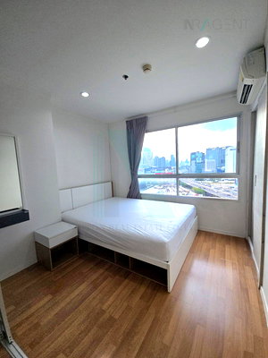 Condos for sale Chaturathit Road : For Sell Condo LUMPINI PARK RAMA 9 - RATCHADA Building A, Floor 16,1 bed room, Room size 26 sqm