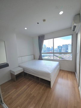 ขายคอนโด ลุมพินี พาร์ค พระราม 9 - รัชดา อาคาร A ชั้น 16 1 ห้องนอน ขนาด 26 ตรม ใกล้ MRT พระราม 9