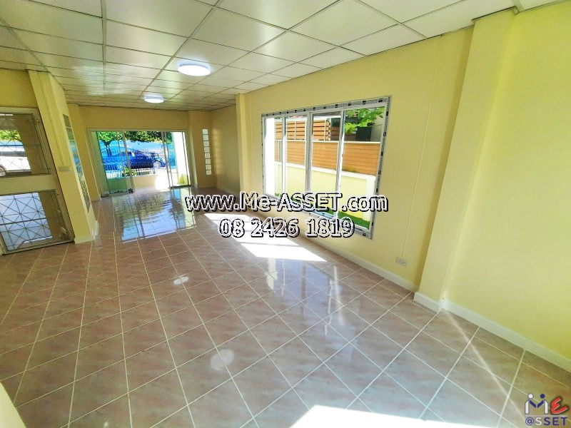 รูป ขายบ้านเดี่ยวรีโนเวทใหม่ โซนอำเภอเมืองนครปฐม พระประโทน เชื่อมบ้านแพ้ว ใกล้ศูนย์ราชการ องค์พระปฐมเจดีย์ เซ็นทรัลนครปฐม : มบ.ทองธัชการ 2 ชั้น 60.3 ตร.วา - รูปที่ 7/15