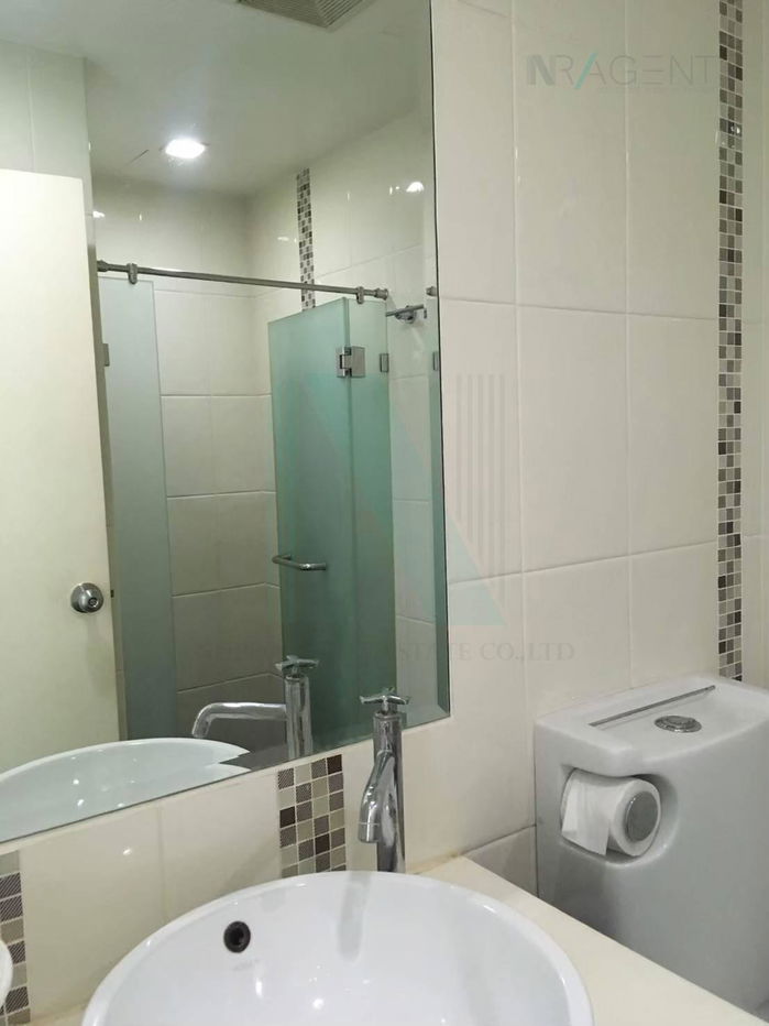 รูป ให้เช่าคอนโด วิช แอท สามย่าน อาคาร 1 ชั้น 17 1 ห้องนอน ขนาด 35.00 ตรม ใกล้ วัดหัวลำโพง - รูปที่ 7/8