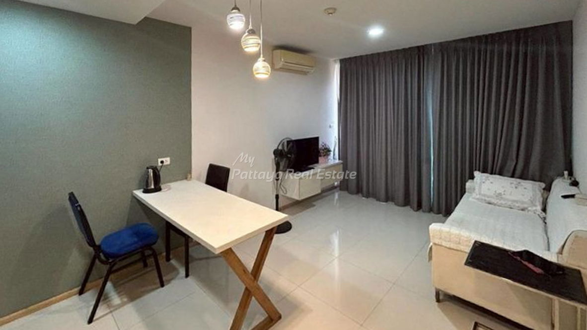 picture 🛏️ 1 Bed - 🛁 1 Bath - 🏙️ City Views - 🌏 FOREIGN name - 🏢 Acqua Condominium Jomtien - Ref: AQ24 - 2/6