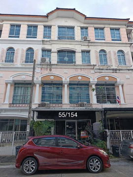 ขายทาวน์โฮม 4 ชั้น, 24.5 วา โครงการ บ้านกลางเมือง พระราม9-ลาดพร้าว,ติดถนนประดิษฐ์มนูธรรม(เลียบด่วน รามอินทรา-อาจณรงค์) แขวงพลับพลา เขตวังทองหลาง กทม.