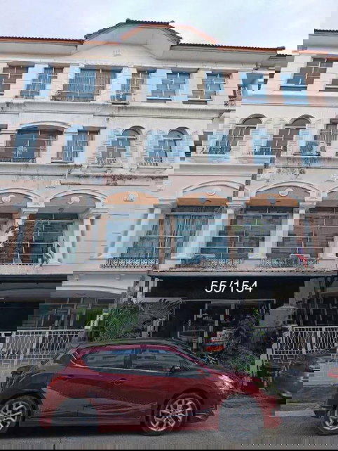 ขายทาวน์โฮม : ขายทาวน์โฮม 4 ชั้น, 24.5 วา โครงการ บ้านกลางเมือง พระราม9-ลาดพร้าว,ติดถนนประดิษฐ์มนูธรรม(เลียบด่วน รามอินทรา-อาจณรงค์) แขวงพลับพลา เขตวังทองหลาง กทม.