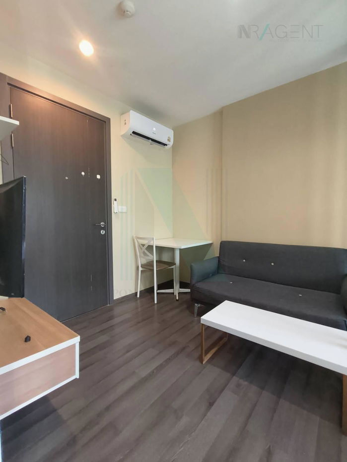 รูป ขายคอนโด เดอะ เบส พาร์คเวสต์ สุขุมวิท 77 อาคาร 1 ชั้น 2 1 ห้องนอน ขนาด 26.00 ตรม ใกล้ บิ๊กซี เอ็กซ์ตร้า - รูปที่ 2/8