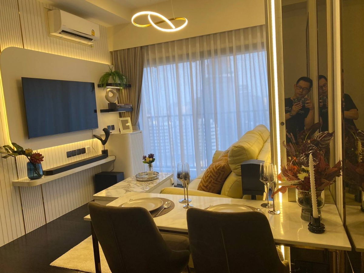 รูป 🍀🍀🍀BEST DEAL🔥ให้เช่า📌พาร์ค ออริจิ้น ทองหล่อ(Line:@rent2022) ห้องสวย พร้อมเข้าอยู่ ราคาดีมาก✨A07972 - รูปที่ 2/14