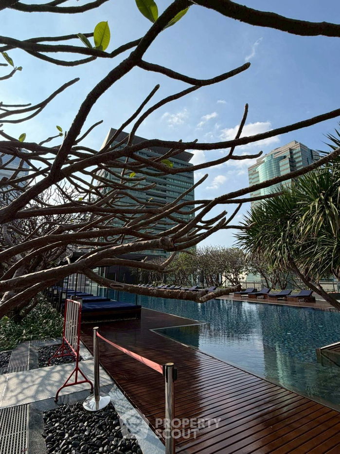 รูป คอนโด 3-ห้องนอน ที่ เดอะ เม็ท สาทร ใกล้ BTS ช่องนนทรี (ID 2503704) - รูปที่ 6/19