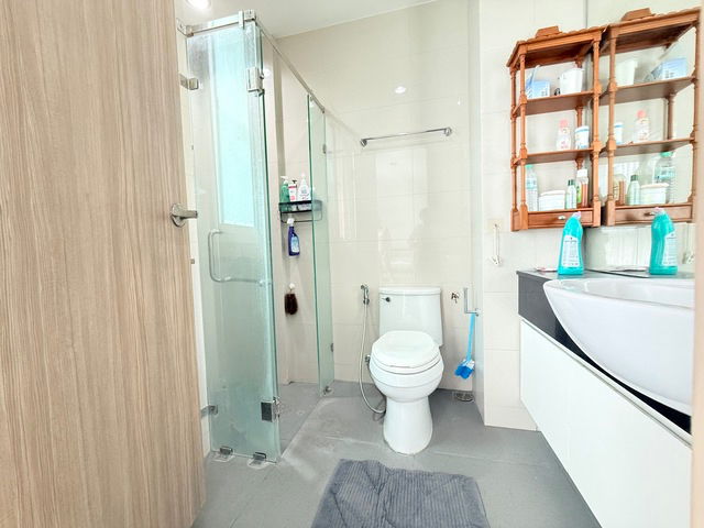 รูป ขายทาวน์โฮม โคเต้ เมซอง พระราม 3 Cote Maison 22.8 ตรว. พร้อมอยู่ หน้ากว้าง 6.5 เมตร โซนคลับเฮ้าส์   - รูปที่ 18/24