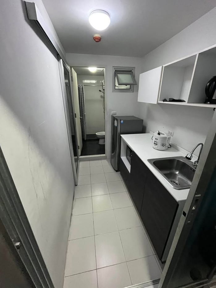 รูป 🎏 For Rent 🏩 D Condo Sukhumvit 109 🏩 JA-776 - รูปที่ 5/7