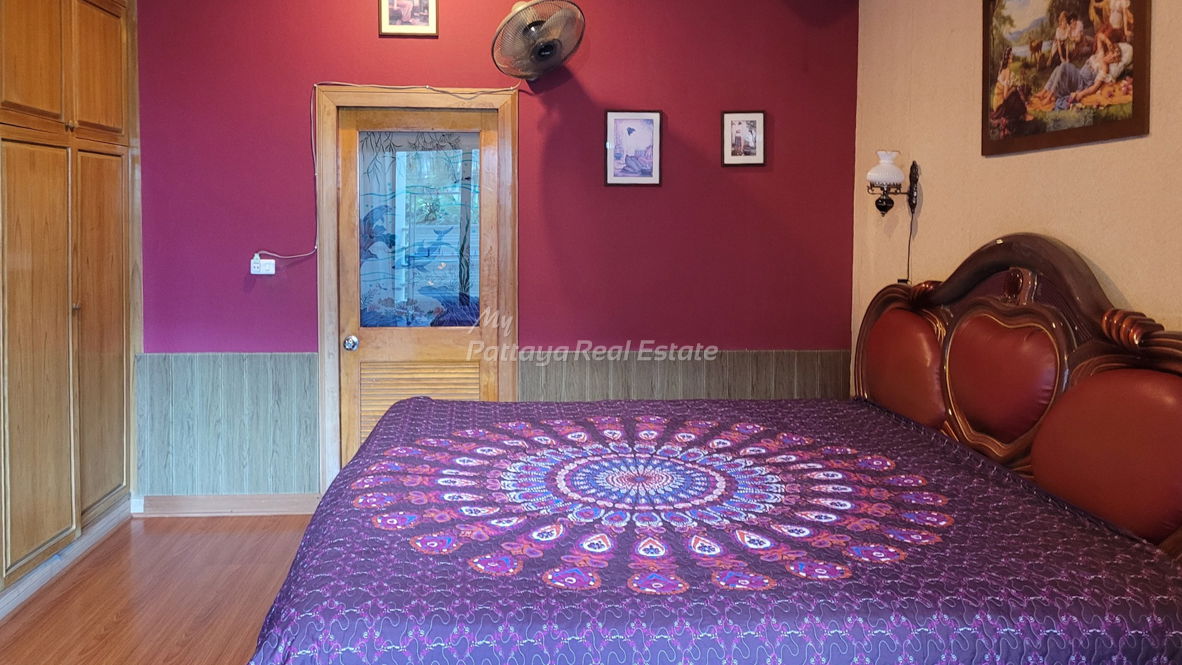 picture 🛏️ 1 Bed - 🛁 1 Bath - 🏙️ City Views - 🌏 FOREIGN name - 🏢 View Talay 5 Jomtien Condominium Beach - Ref: VT5C13 - 8/21