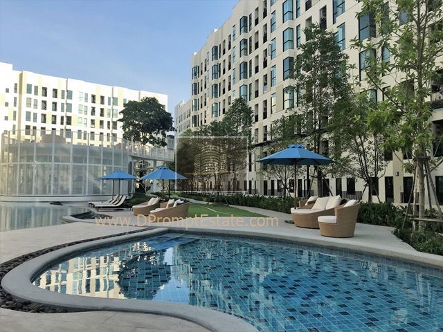 รูป ให้เช่าราคาพิเศษ🔥ห้องสวย🌹 สไตล์วินเทจ ! ! Unio สุขุมวิท72 - รูปที่ 11/11