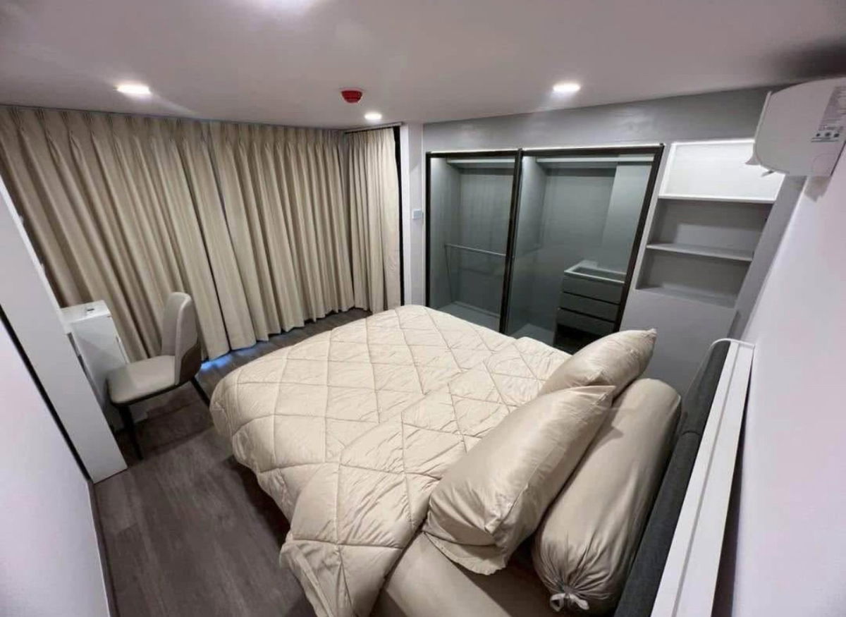 รูป ‼️ FOR RENT | SO ORIGIN KASET INTERCHANGE (โซ ออริจิ้น เกษตร อินเตอร์เชนจ์) 📍 ห้องว่าง พร้อมเข้าอยู่ทันที - รูปที่ 2/7