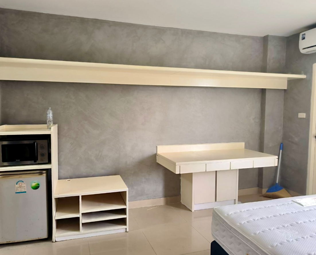 รูป เช่าคอนโดแถวRCA ปิยะเวข รพ.พระราม9 คอนโดไอเฮ้า พระราม9-RCA - รูปที่ 3/17