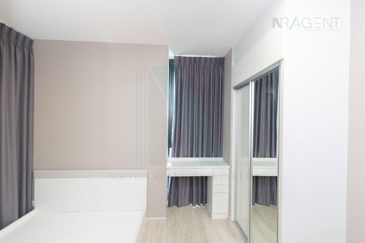 รูป 🔺 ขายคอนโด คอนโด เลต มิสท์ พระราม 9 อาคาร 1 ชั้น 25 1 ห้องนอน ขนาด 35 ตรม ใกล้ MRT พระราม 9 - รูปที่ 4/8