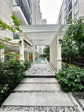 คอนโด 2-ห้องนอน ที่ ชาโตว์ อินทาวน์ เมเจอร์ รัชโยธิน ใกล้ BTS รัชโยธิน (ID 2503510)