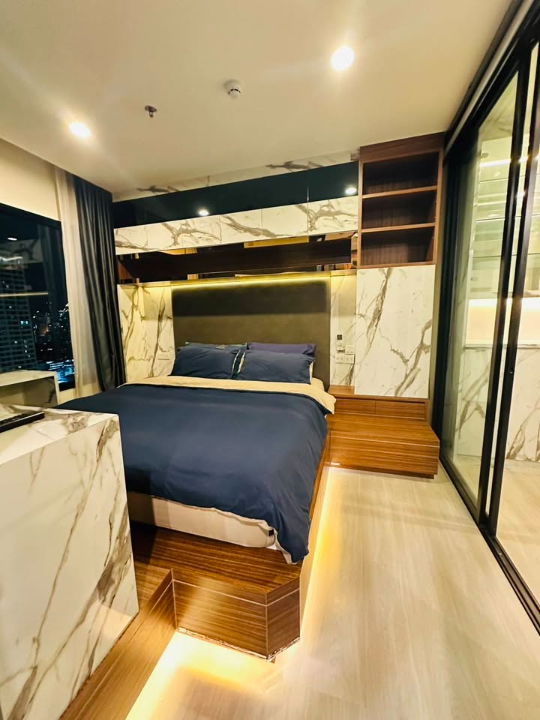 picture 🌈💙 BL210821 Life Asoke 💙🌈  Receive a Special Code when renting with us 💬 LINE: @theagentpro - 2/11