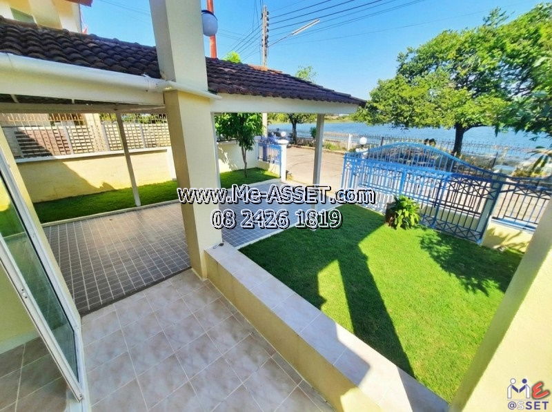 รูป ขายบ้านเดี่ยวรีโนเวทใหม่ โซนอำเภอเมืองนครปฐม พระประโทน เชื่อมบ้านแพ้ว ใกล้ศูนย์ราชการ องค์พระปฐมเจดีย์ เซ็นทรัลนครปฐม : มบ.ทองธัชการ 2 ชั้น 60.3 ตร.วา - รูปที่ 4/15