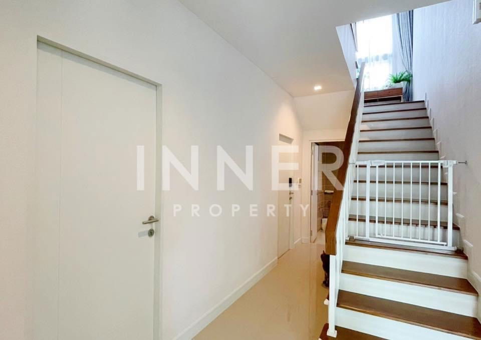 รูป 🏡🌳超值价格‼️ 邦纳区精美住宅 🏡 出售中 | Burasiri Wongwaen–Onnut 12.5 MB - รูปที่ 16/21