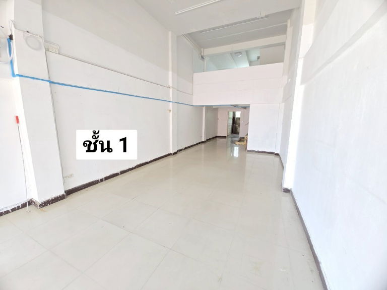 รูป ให้เช่า อาคารพาณิชย์ 1คูหา ตรงข้ามโรงพยาบาลศิครินทร์ ทำเลดี ทำกิจการ (ด่วนราคาโปรโมชั่น)  พร้อมเข้าอยู่ ธันวาคม 2568 - รูปที่ 6/16