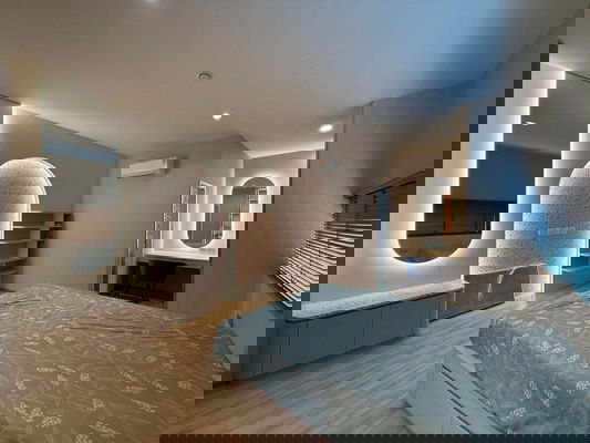 รูป [ให้เช่า] หมู่บ้าน เนอวาน่า แอปโซลูท เอกมัย-รามอินทรา / 4 ห้องนอน 4 ห้องน้ำ / 60 ตรว. 289 ตรม. **150,000** บ้านเดี่ยว 3 ชั้นโครงการสุดหรู - รูปที่ 10/15