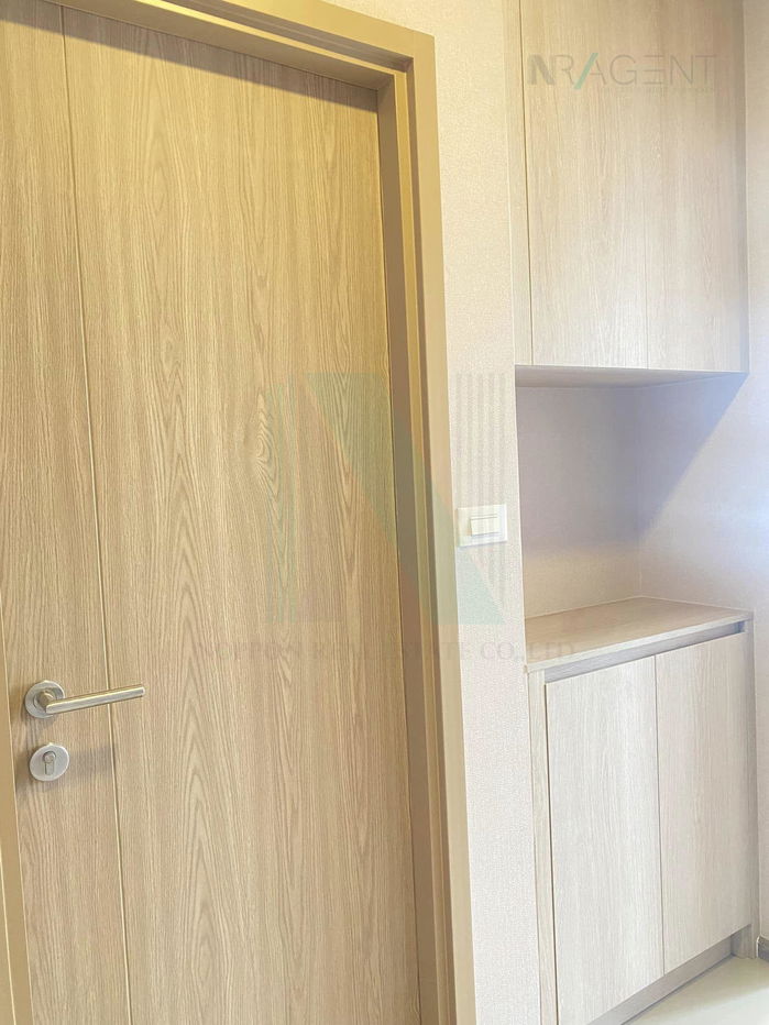 รูป ให้เช่าคอนโด เนีย บาย แสนสิริ อาคาร 1 ชั้น 12 สตูดิโอ ขนาด 23 ตรม ใกล้ BTS พระโขนง - รูปที่ 7/8