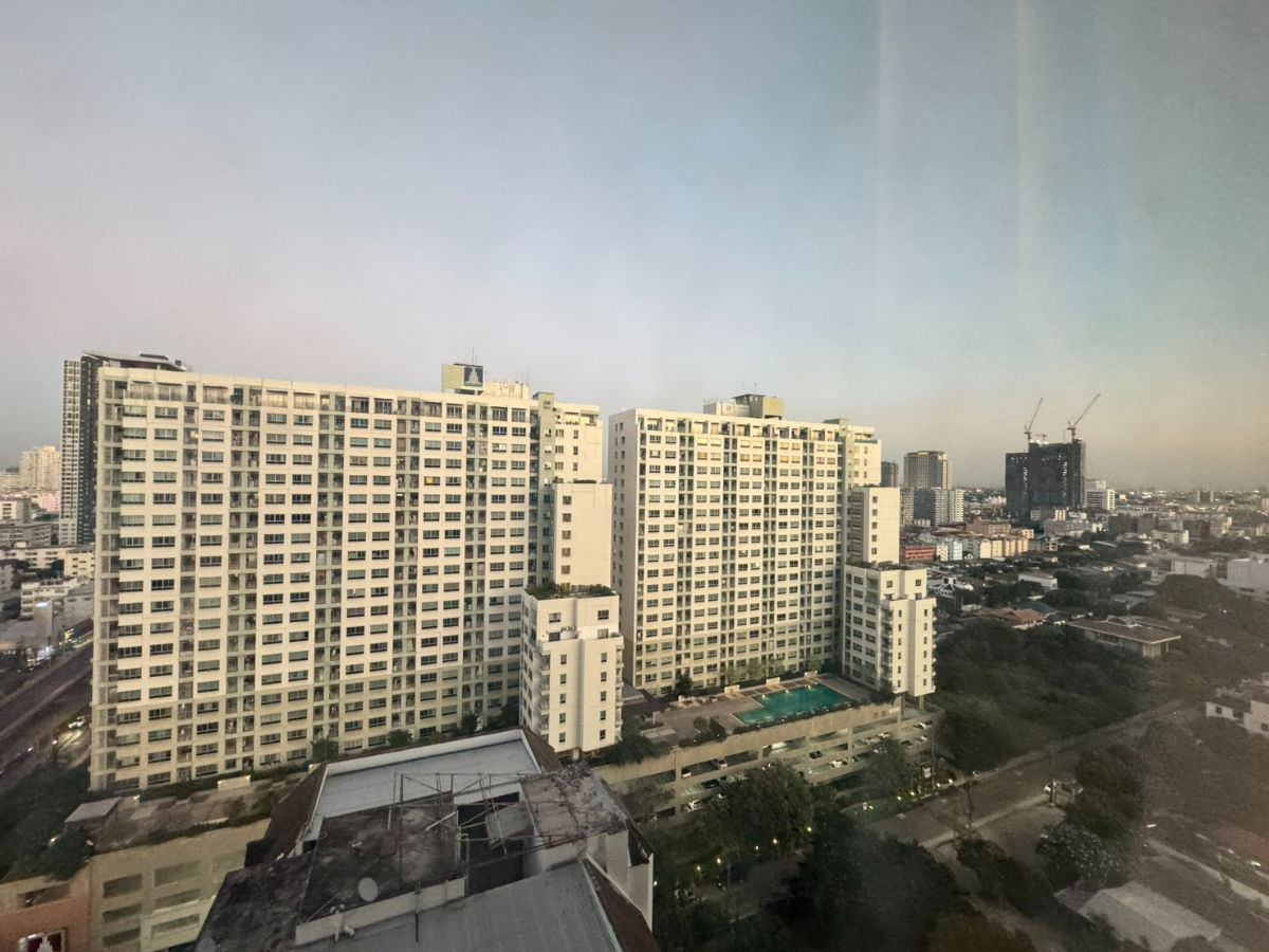 รูป ให้เช่าด่วน!! ห้องว่างพร้อมเข้าอยู่ 28 ธ.ค. 68 นี้ วิวสวย มีเครื่องซักผ้า / จองก่อนได้ก่อน✨คอนโด ไนท์บริดจ์ คอลลาจ รามคำแหง - รูปที่ 20/29