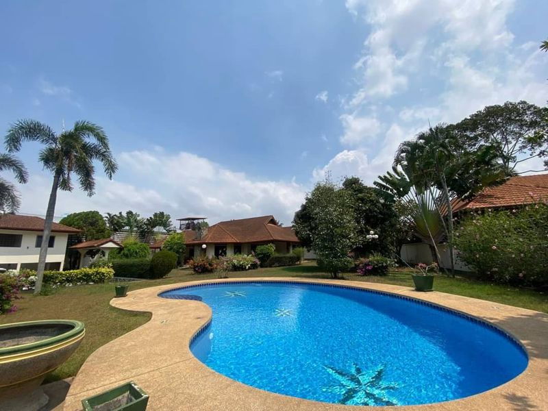 รูป ให้เช่า Villa Nongplalai (วิลล่าหนองปลาไหล) 5 ห้องนอน 4 ห้องน้ำ  - รูปที่ 2/15