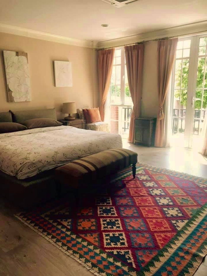 รูป RENT Luxury Garden Square Sukhumvit 77 near Bangkok Prep School ONNut - รูปที่ 2/9