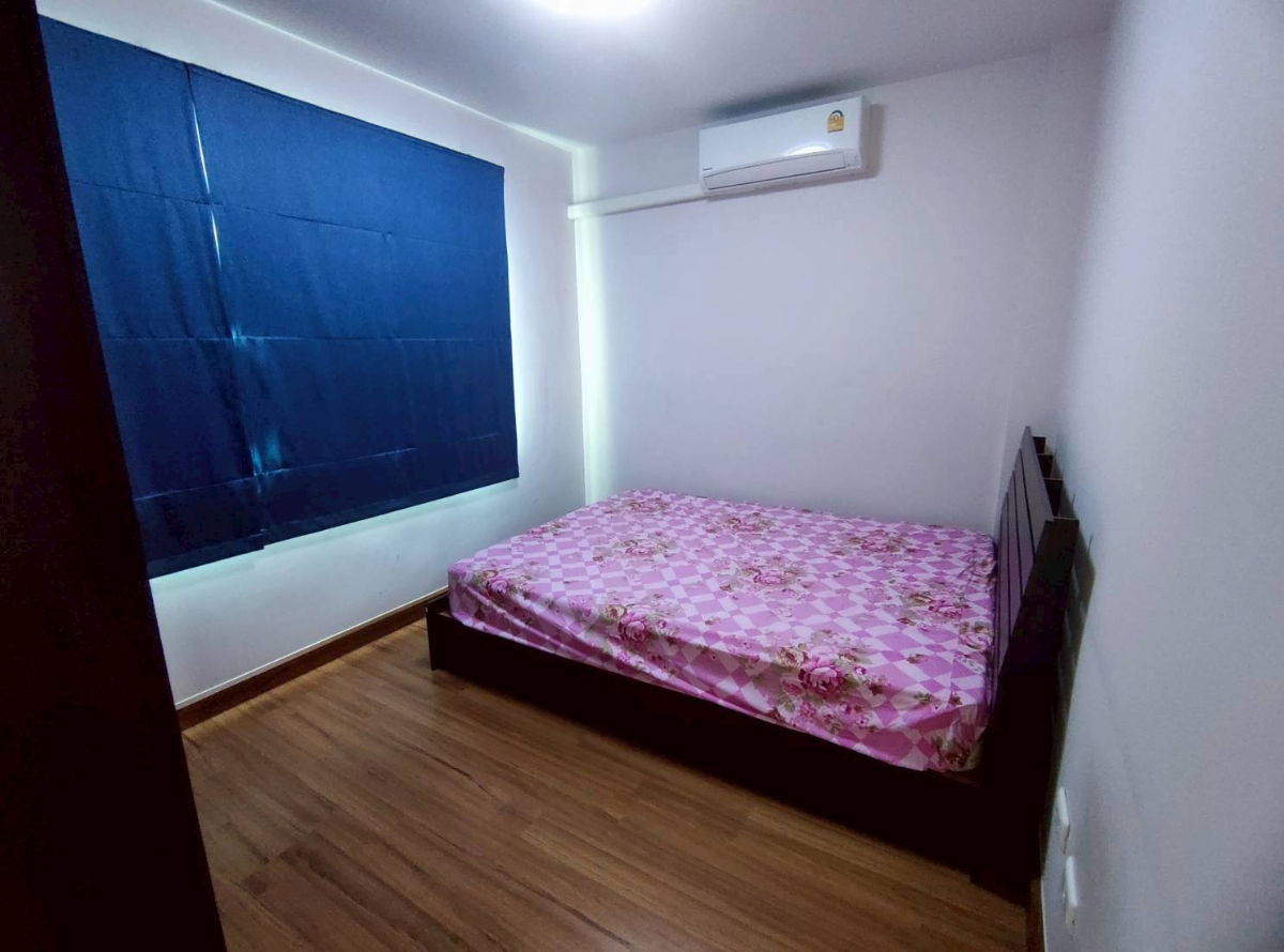 รูป ให้เช่าทาวน์โฮม 3 ชั้น โครงการ The Rich Biz สุขุมวิท 105 พร้อมอยู่ (N.1959) - รูปที่ 12/16