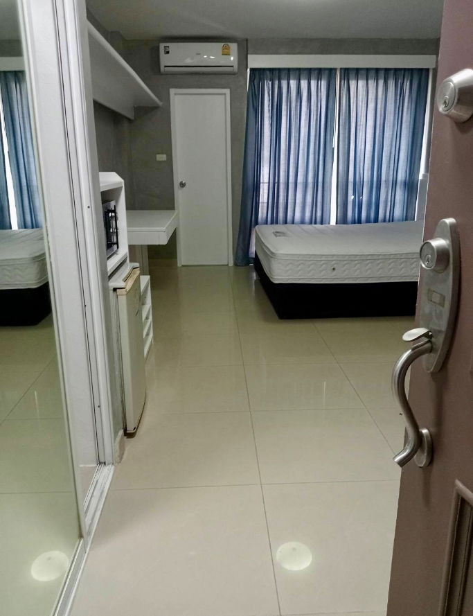 รูป เช่าคอนโดแถวRCA ปิยะเวข รพ.พระราม9 คอนโดไอเฮ้า พระราม9-RCA - รูปที่ 16/17