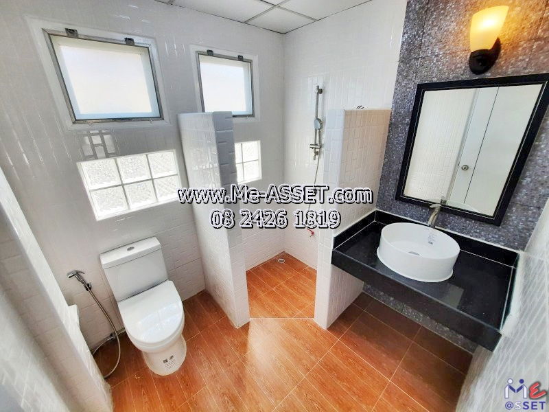 รูป ขายบ้านเดี่ยวรีโนเวทใหม่ โซนอำเภอเมืองนครปฐม พระประโทน เชื่อมบ้านแพ้ว ใกล้ศูนย์ราชการ องค์พระปฐมเจดีย์ เซ็นทรัลนครปฐม : มบ.ทองธัชการ 2 ชั้น 60.3 ตร.วา - รูปที่ 13/15