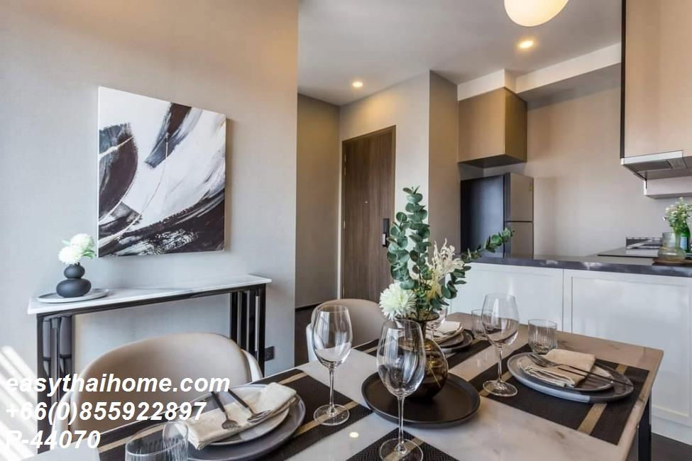 รูป P-44070 ให้เช่า คอนโด พาร์ค ออริจิ้น ทองหล่อ แขวงคลองตันเหนือ เขตวัฒนา กรุงเทพมหานคร พร้อมอยู่ ราคาถูก Line Id: @easythaihome 085-592-2897 - รูปที่ 14/18