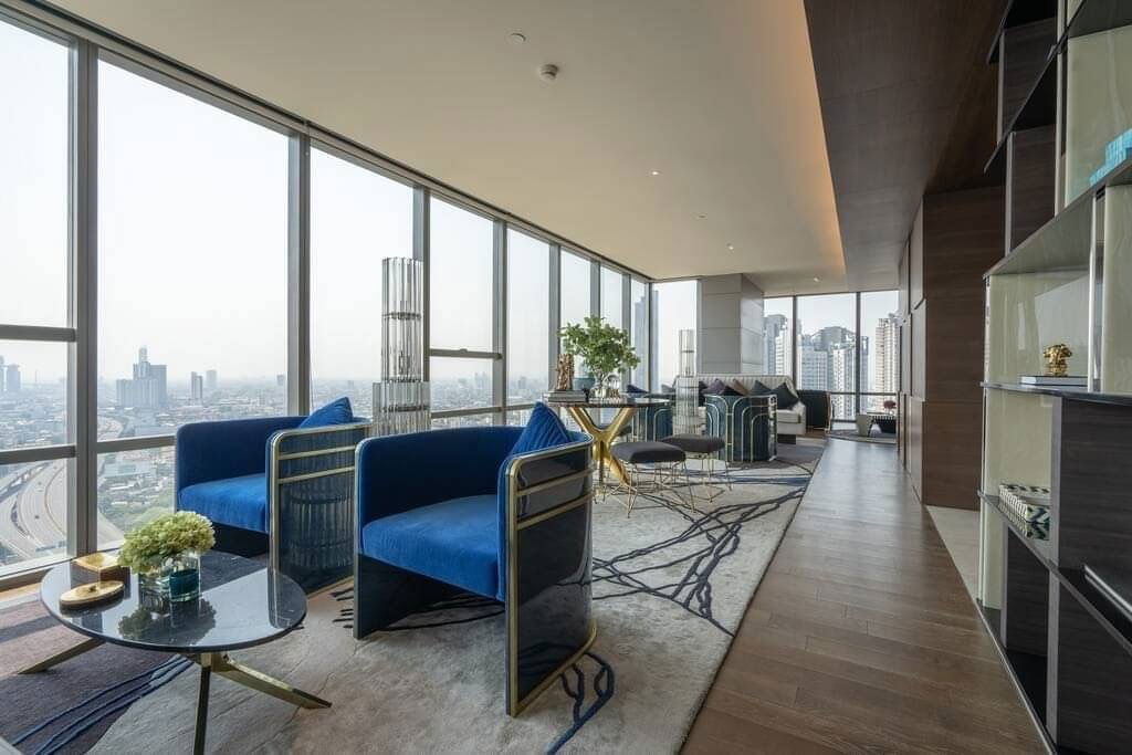 รูป ให้เช่า คอนโด The Bangkok Sathorn พร้อมอยู่  NC0081 - รูปที่ 26/29