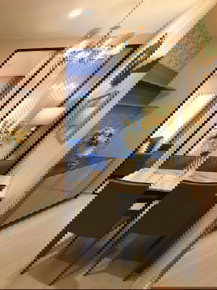 รูป 🟠ให้เช่าคอนโด - 1 ห้องนอน 46.53 ตร.ม. ที่ Noble Ploenchit - รูปที่ 5/10