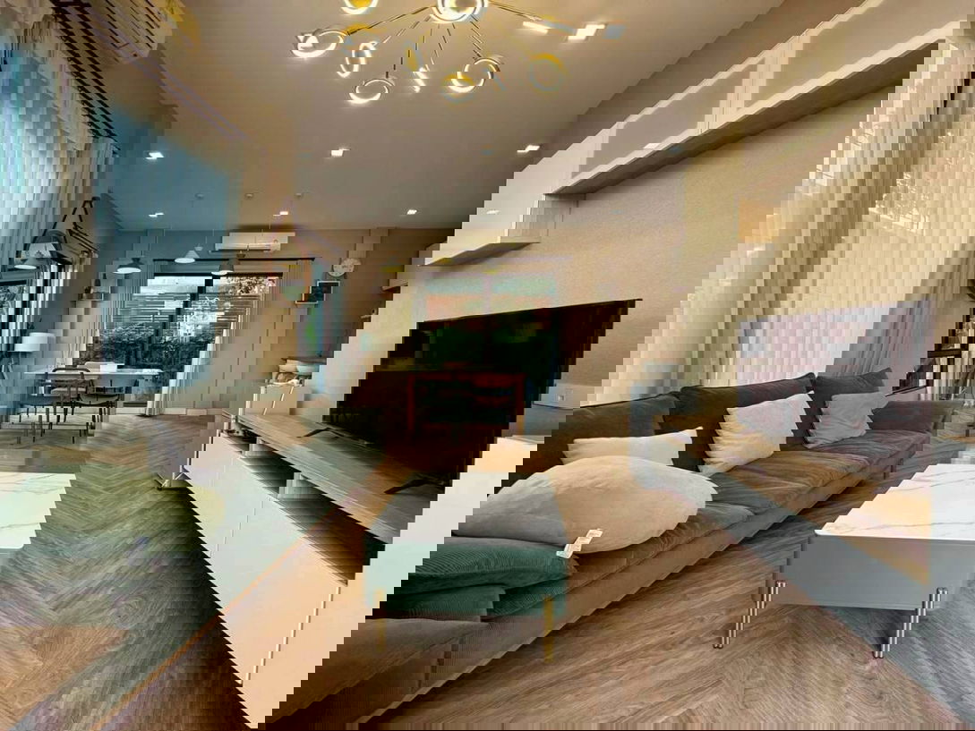 รูป ให้เช่าบ้านเดี่ยว หมู่บ้านบางกอกบูเลอวาร์ด ศรีนครินทร์-บางนา บ้านหลังมุม (N.1956) - รูปที่ 2/14