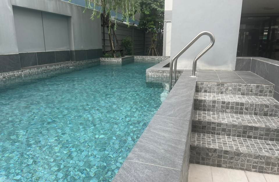 picture For rent Feel Condo Lat Phrao 122 Floor 8 , 30.55 sq.m. - 3/4