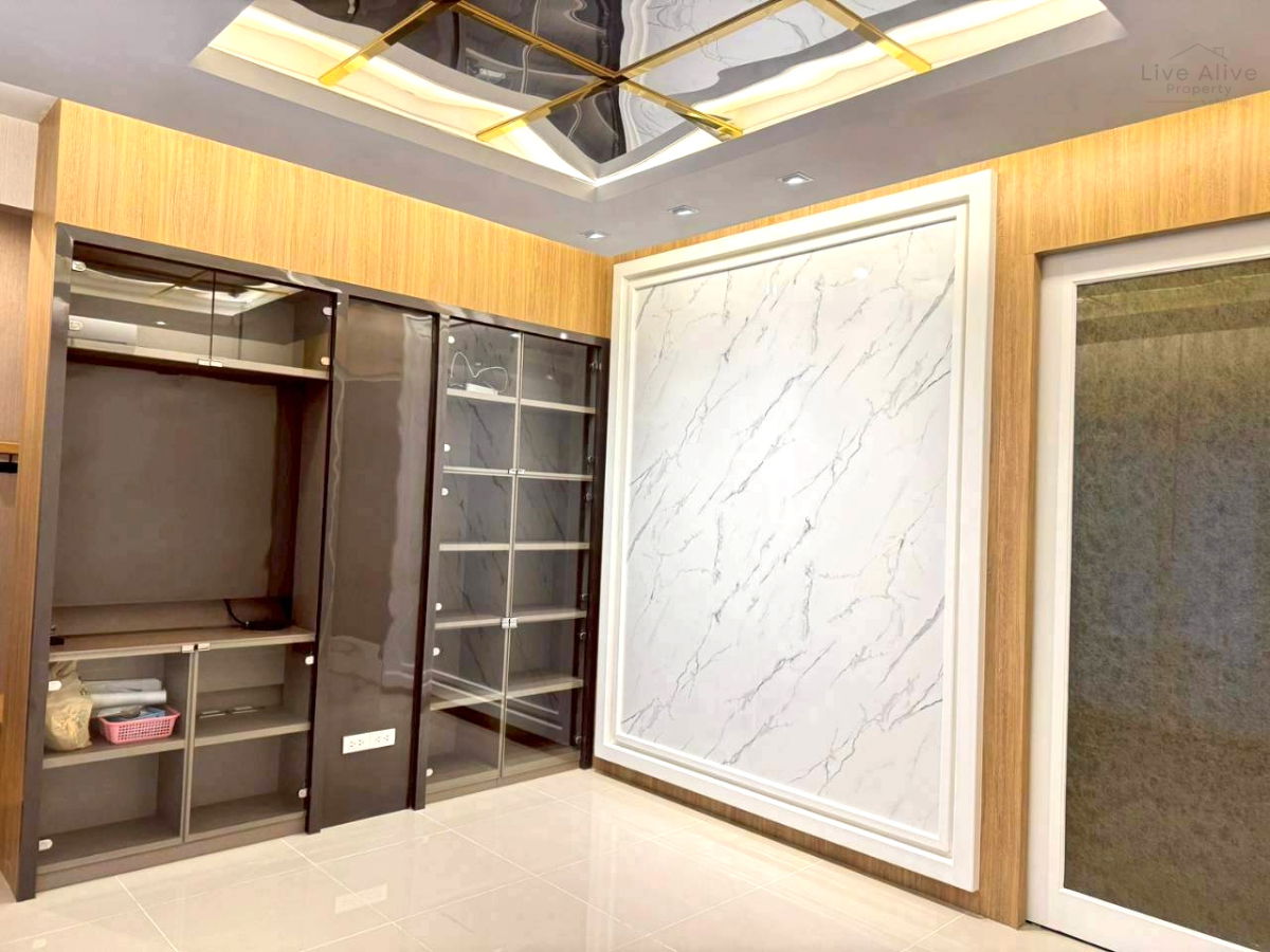 รูป ให้เช่าด่วน Home Office ทำเลบางนา ที่ลูกค้าเข้าถึงง่าย ภาพลักษณ์ดูเป็นมืออาชีพ  - รูปที่ 9/18