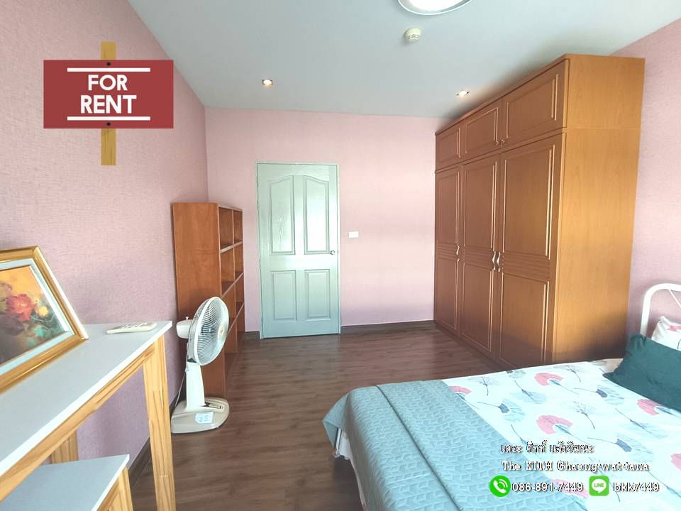 picture For RENT-The KITH Chaengwattana 2 bed 47Sqm. - 7/22