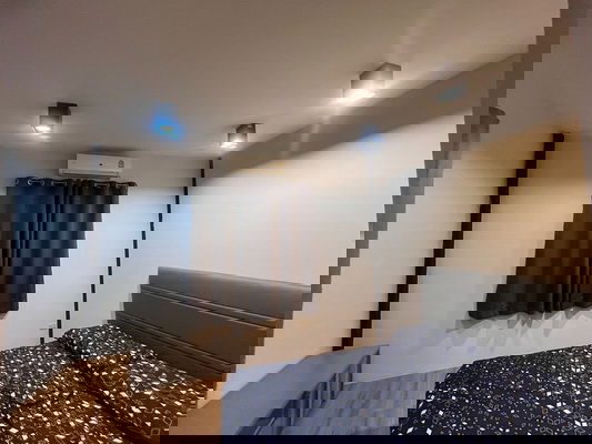 รูป [ให้เช่า] หมู่บ้าน พลีโน่ พระราม 9 - กรุงเทพกรีฑา 1 / 5 ห้องนอน 3 ห้องน้ำ **35,000** ทาวน์เฮ้าส์หลังมุมต่อเติมเต็ม ใกล้สนามบินสุวรรณภูมิ - รูปที่ 9/12